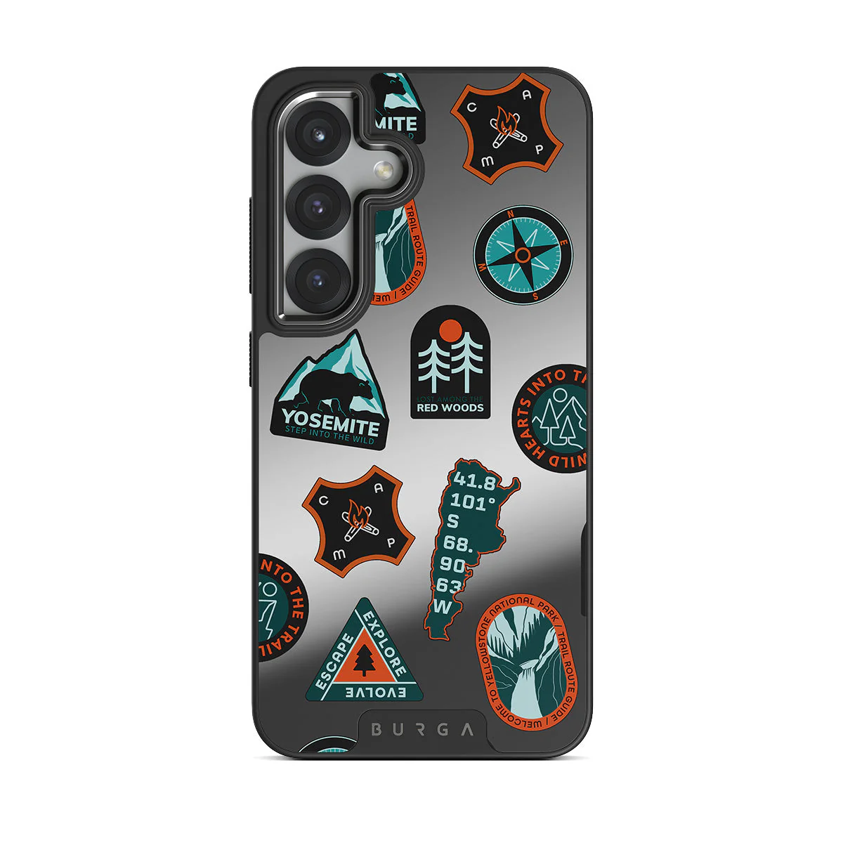 Basecamp - Samsung Galaxy S25 Case - Image 34