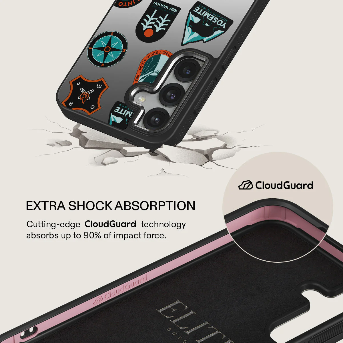Basecamp - Samsung Galaxy S25 Case - Image 36