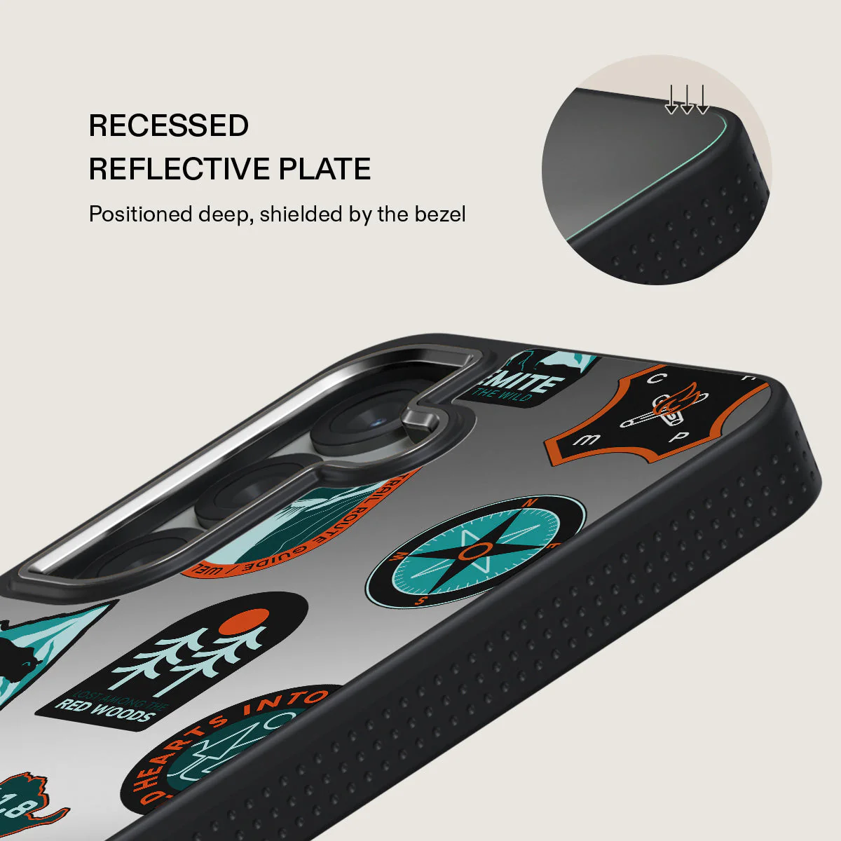 Basecamp - Samsung Galaxy S25 Case - Image 37