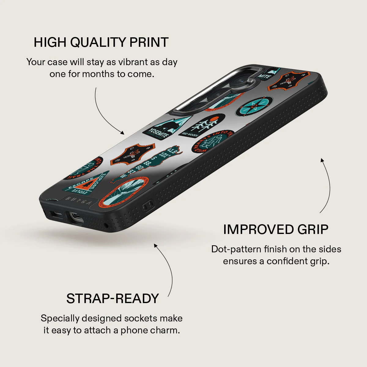 Basecamp - Samsung Galaxy S25 Case - Image 39