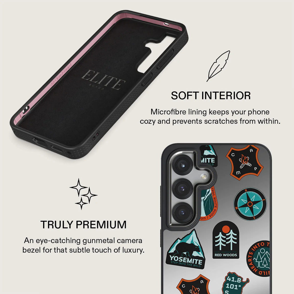 Basecamp - Samsung Galaxy S25 Case - Image 40