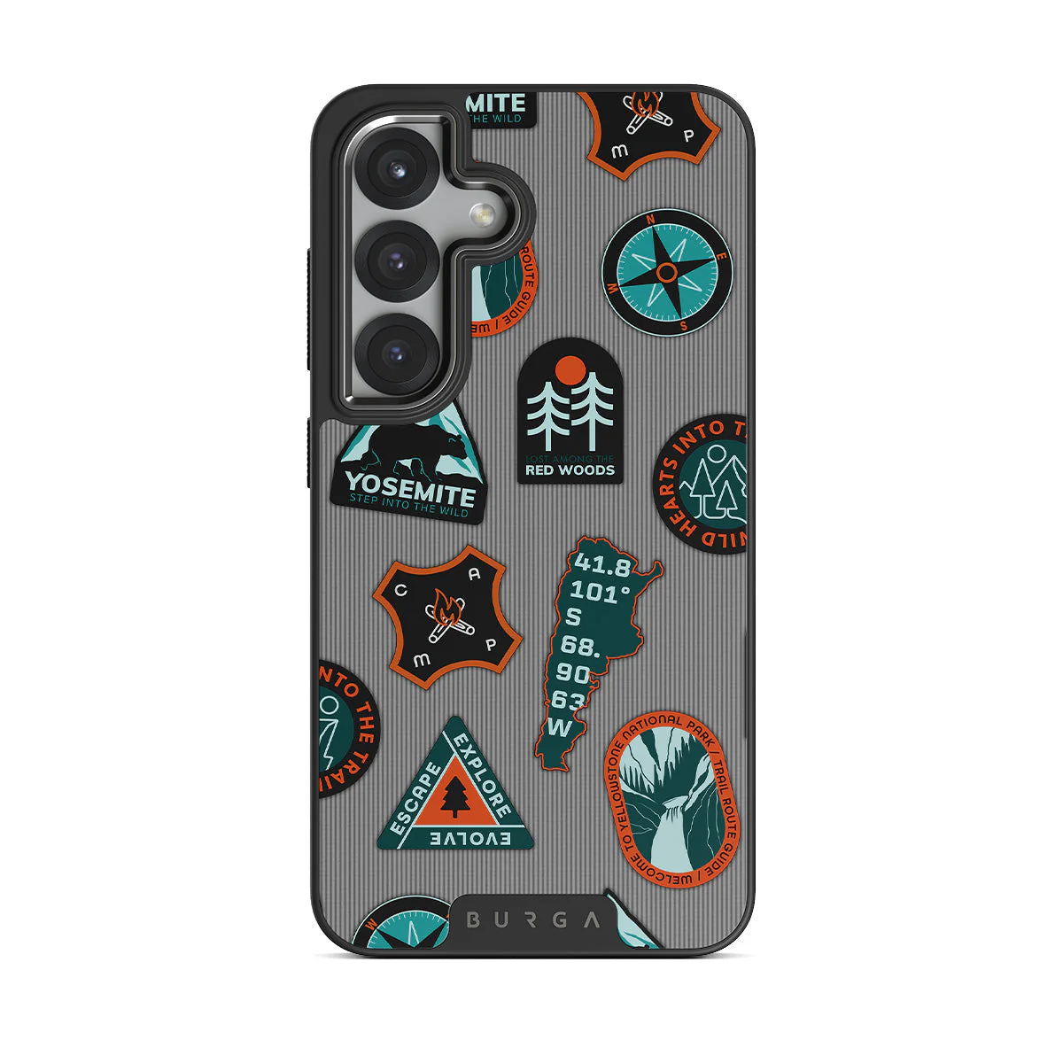 Basecamp - Samsung Galaxy S25 Plus Case - Image 12