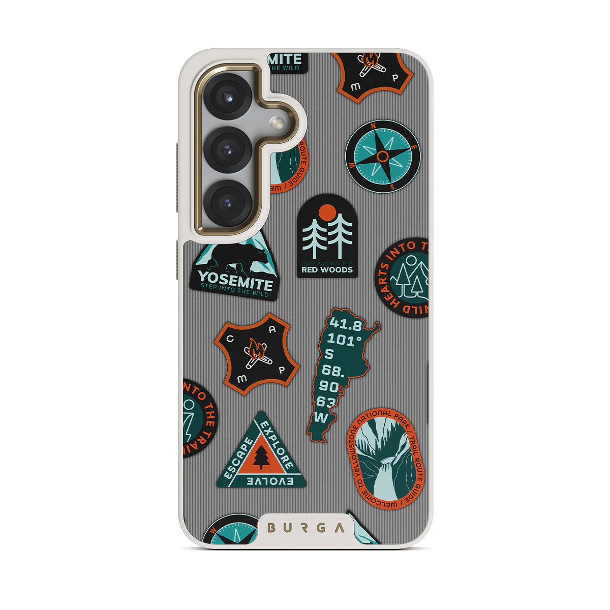 Basecamp - Samsung Galaxy S25 Plus Case - Image 19