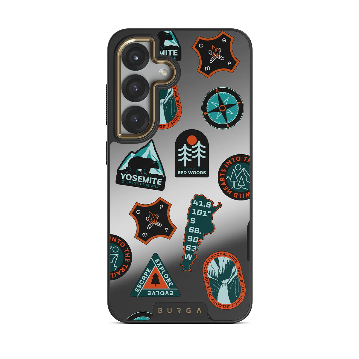 Basecamp - Samsung Galaxy S25 Plus Case - Image 26