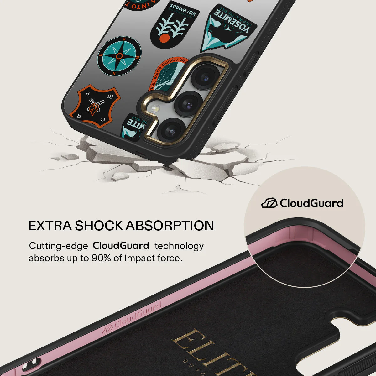 Basecamp - Samsung Galaxy S25 Plus Case - Image 28