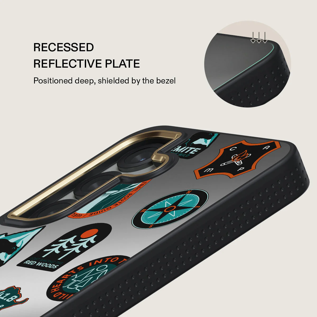 Basecamp - Samsung Galaxy S25 Plus Case - Image 29