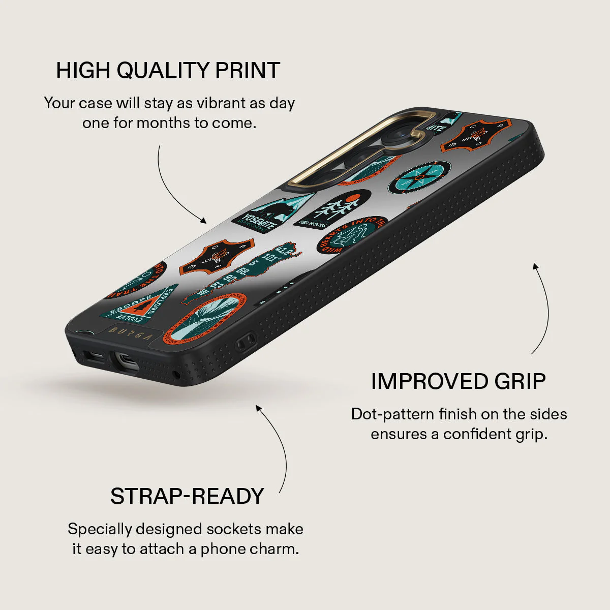 Basecamp - Samsung Galaxy S25 Plus Case - Image 31