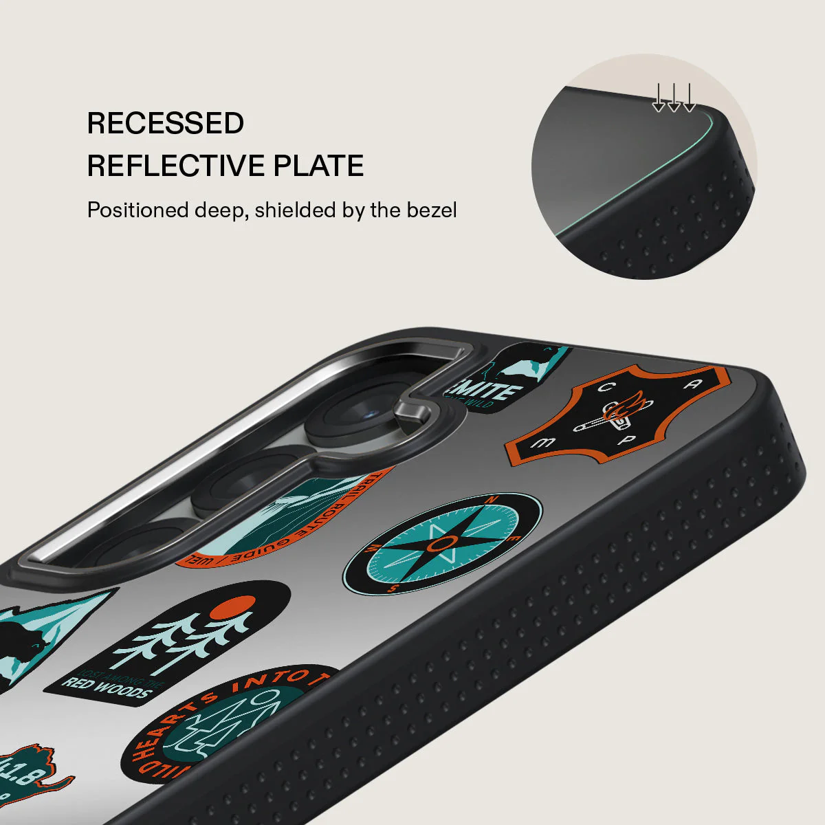Basecamp - Samsung Galaxy S25 Plus Case - Image 37
