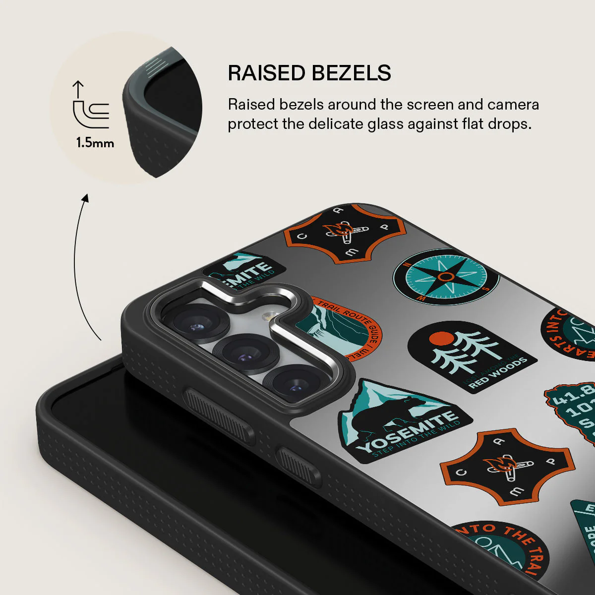 Basecamp - Samsung Galaxy S25 Plus Case - Image 38