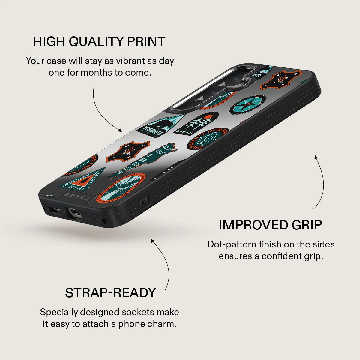 Basecamp - Samsung Galaxy S25 Plus Case - Image 39