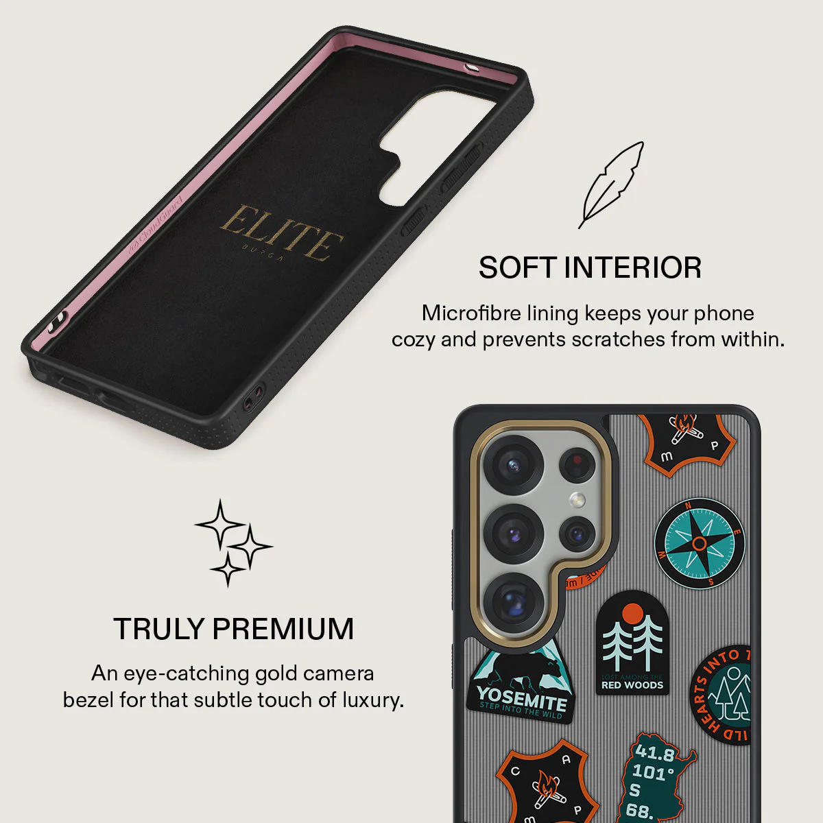 Basecamp - Samsung Galaxy S25 Ultra Case - Image 10