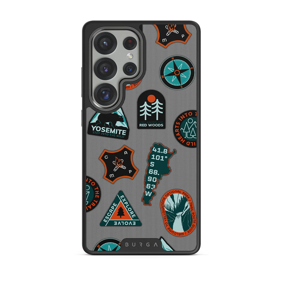 Basecamp - Samsung Galaxy S25 Ultra Case - Image 12