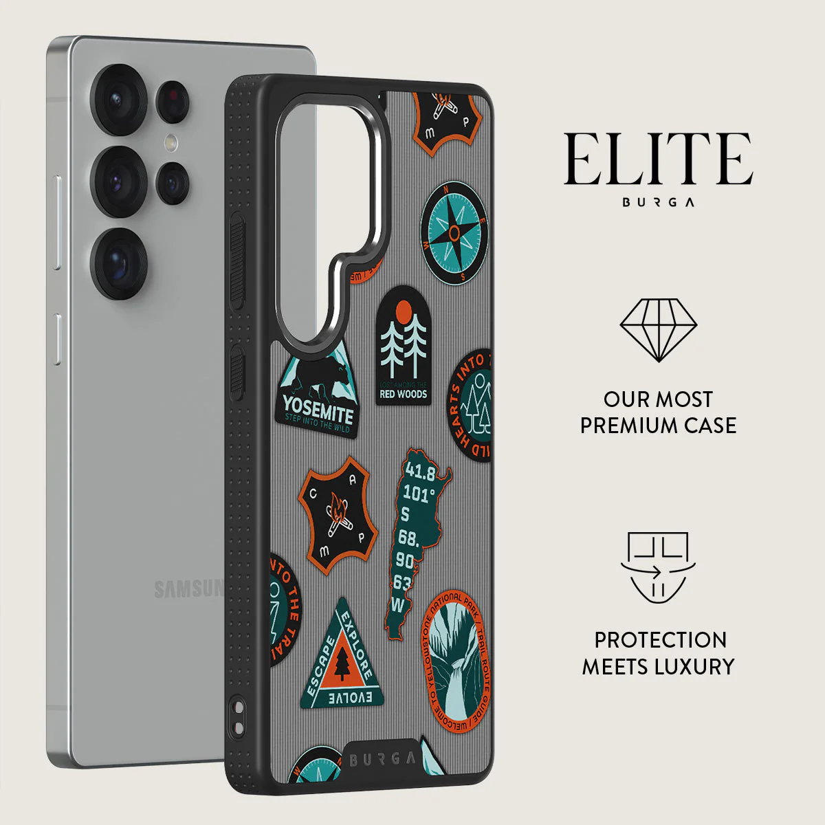 Basecamp - Samsung Galaxy S25 Ultra Case - Image 13