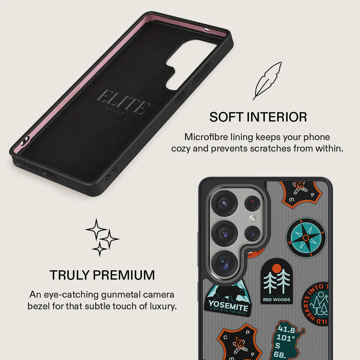 Basecamp - Samsung Galaxy S25 Ultra Case - Image 17