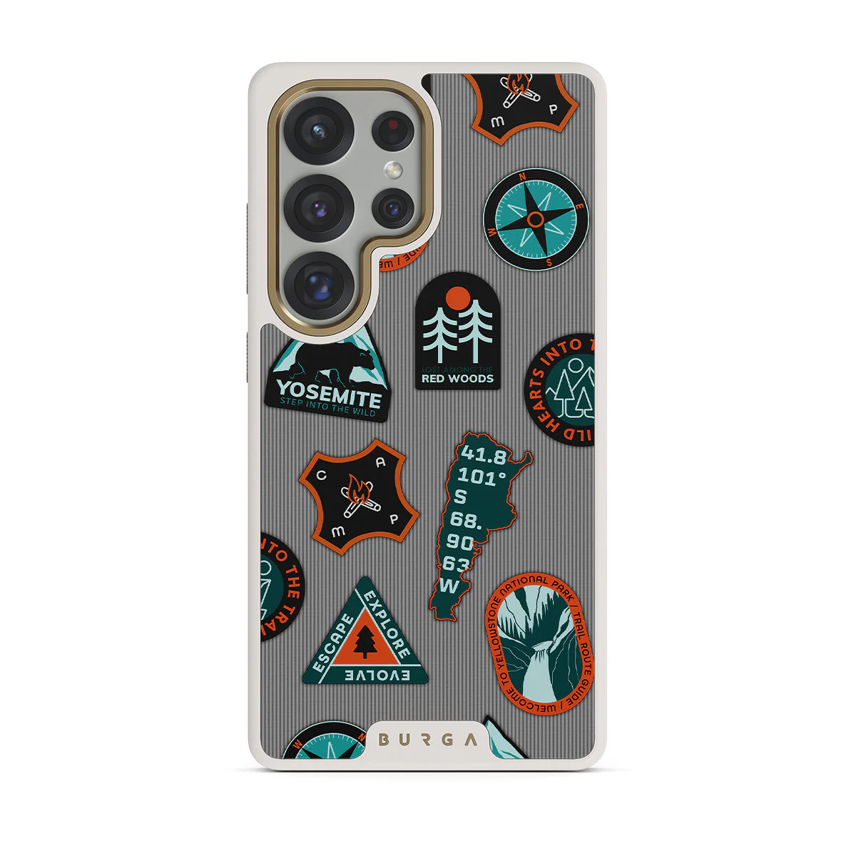 Basecamp - Samsung Galaxy S25 Ultra Case - Image 19