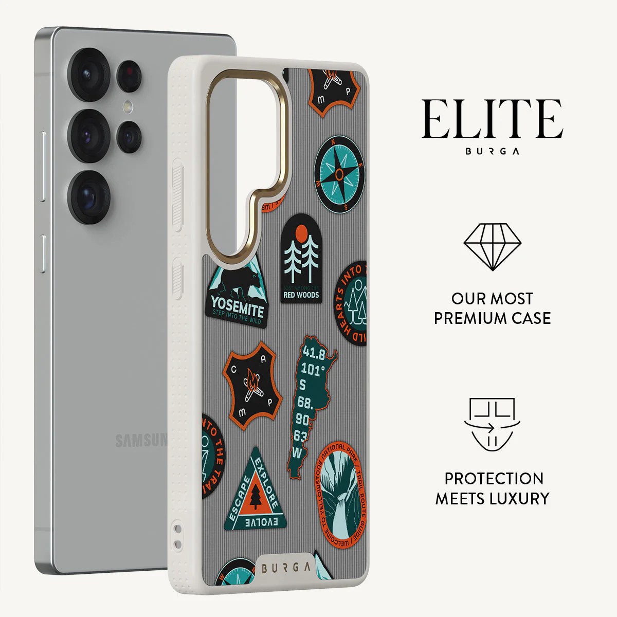 Basecamp - Samsung Galaxy S25 Ultra Case - Image 20