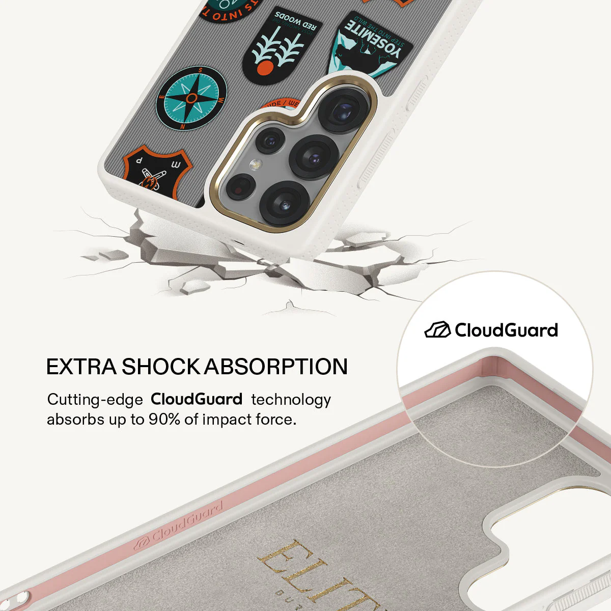 Basecamp - Samsung Galaxy S25 Ultra Case - Image 21