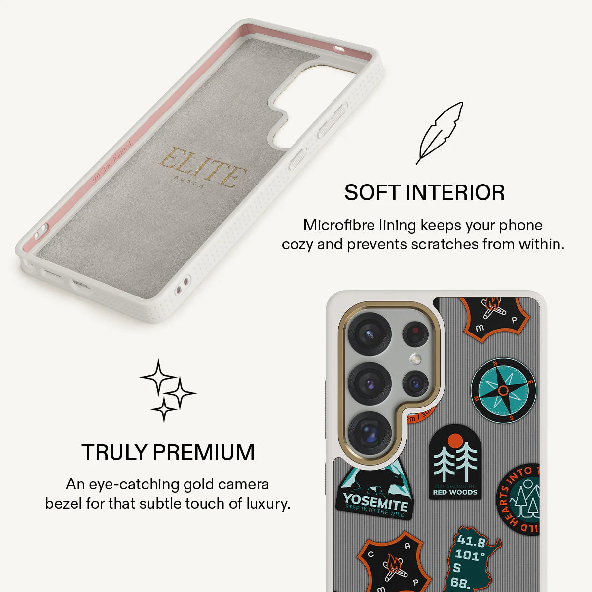 Basecamp - Samsung Galaxy S25 Ultra Case - Image 24