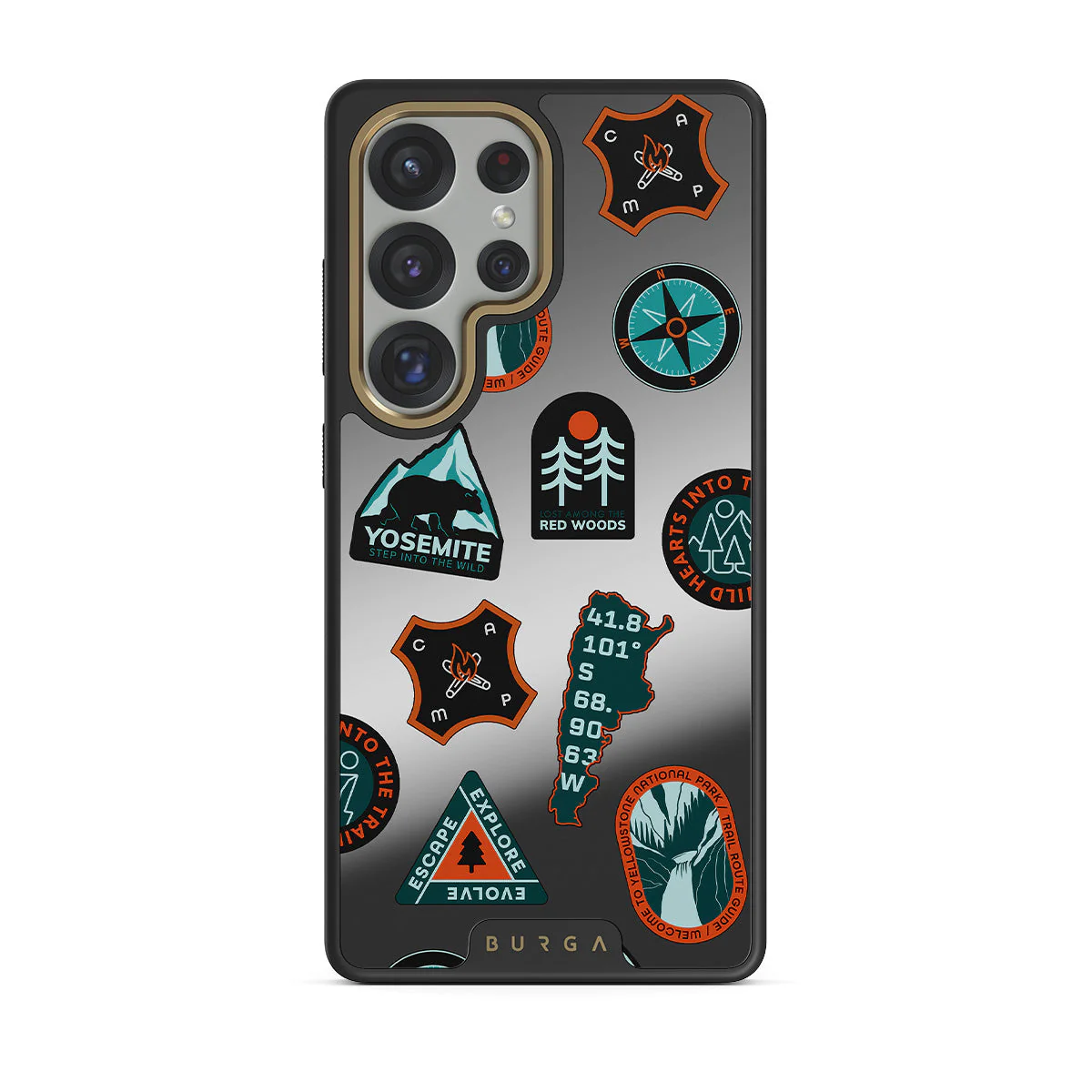 Basecamp - Samsung Galaxy S25 Ultra Case - Image 26