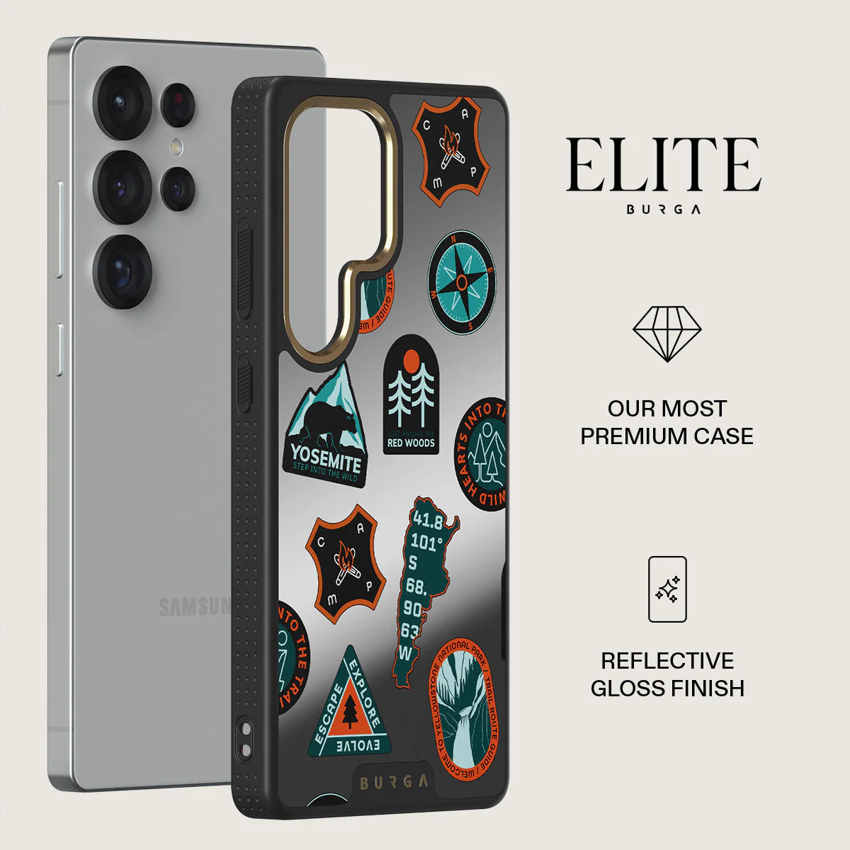 Basecamp - Samsung Galaxy S25 Ultra Case - Image 27