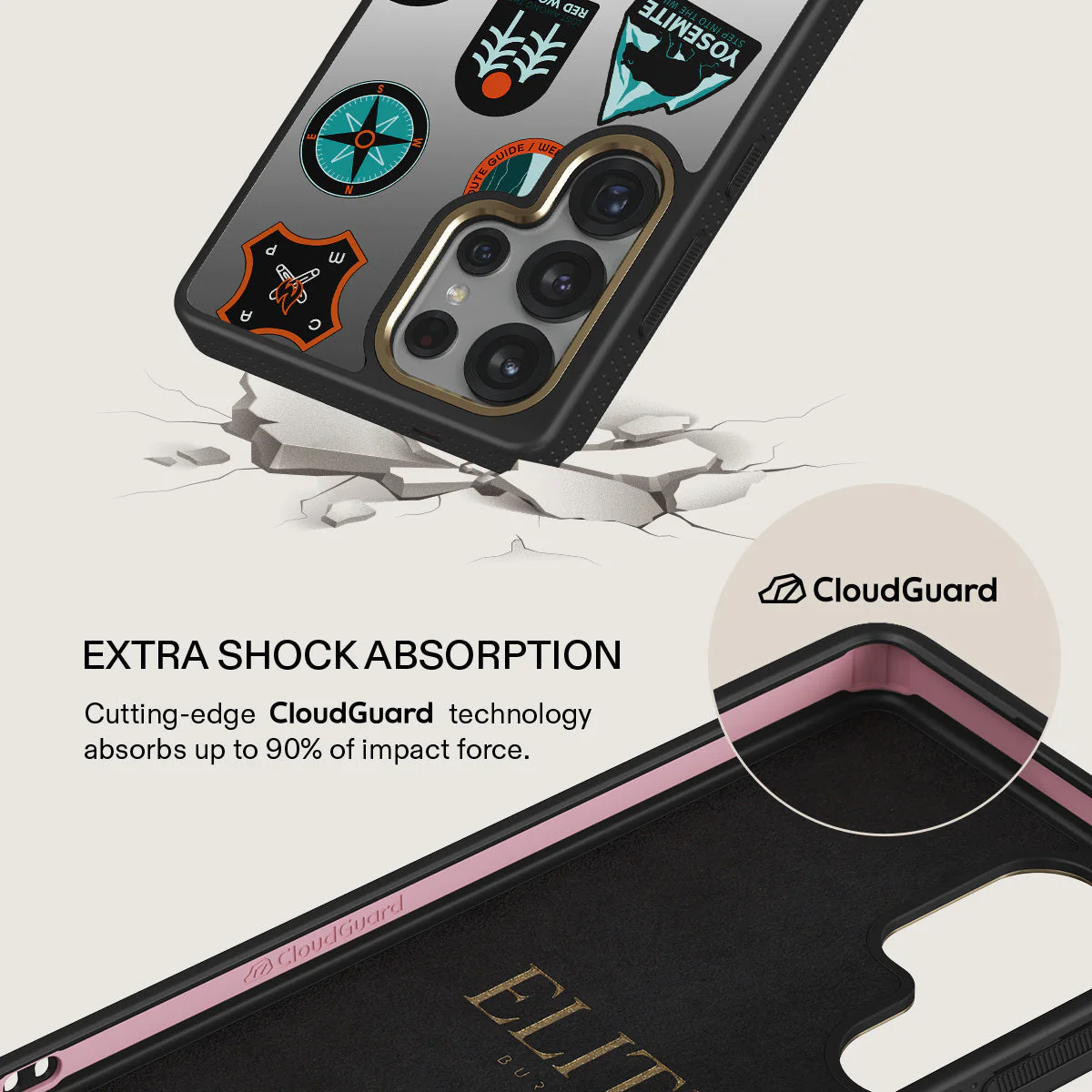 Basecamp - Samsung Galaxy S25 Ultra Case - Image 28