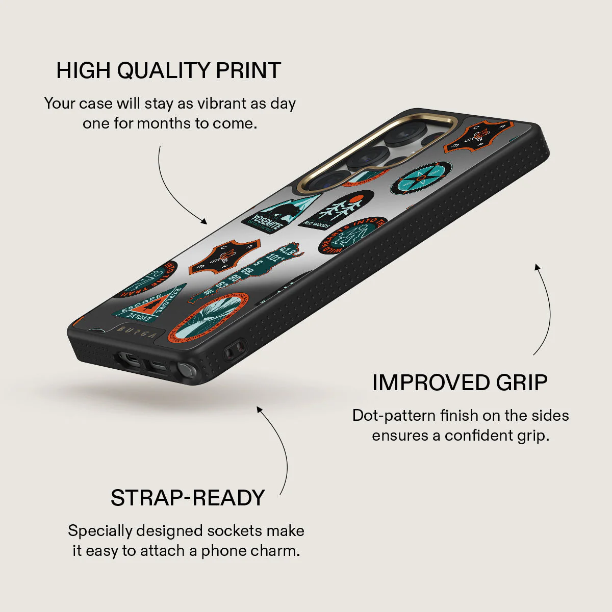 Basecamp - Samsung Galaxy S25 Ultra Case - Image 31