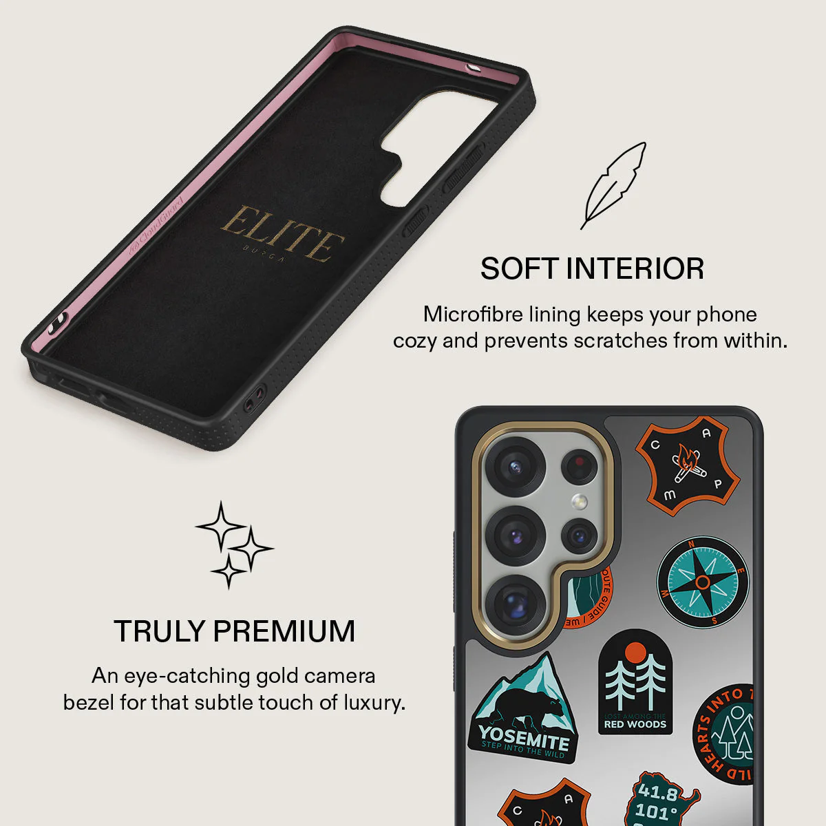 Basecamp - Samsung Galaxy S25 Ultra Case - Image 32