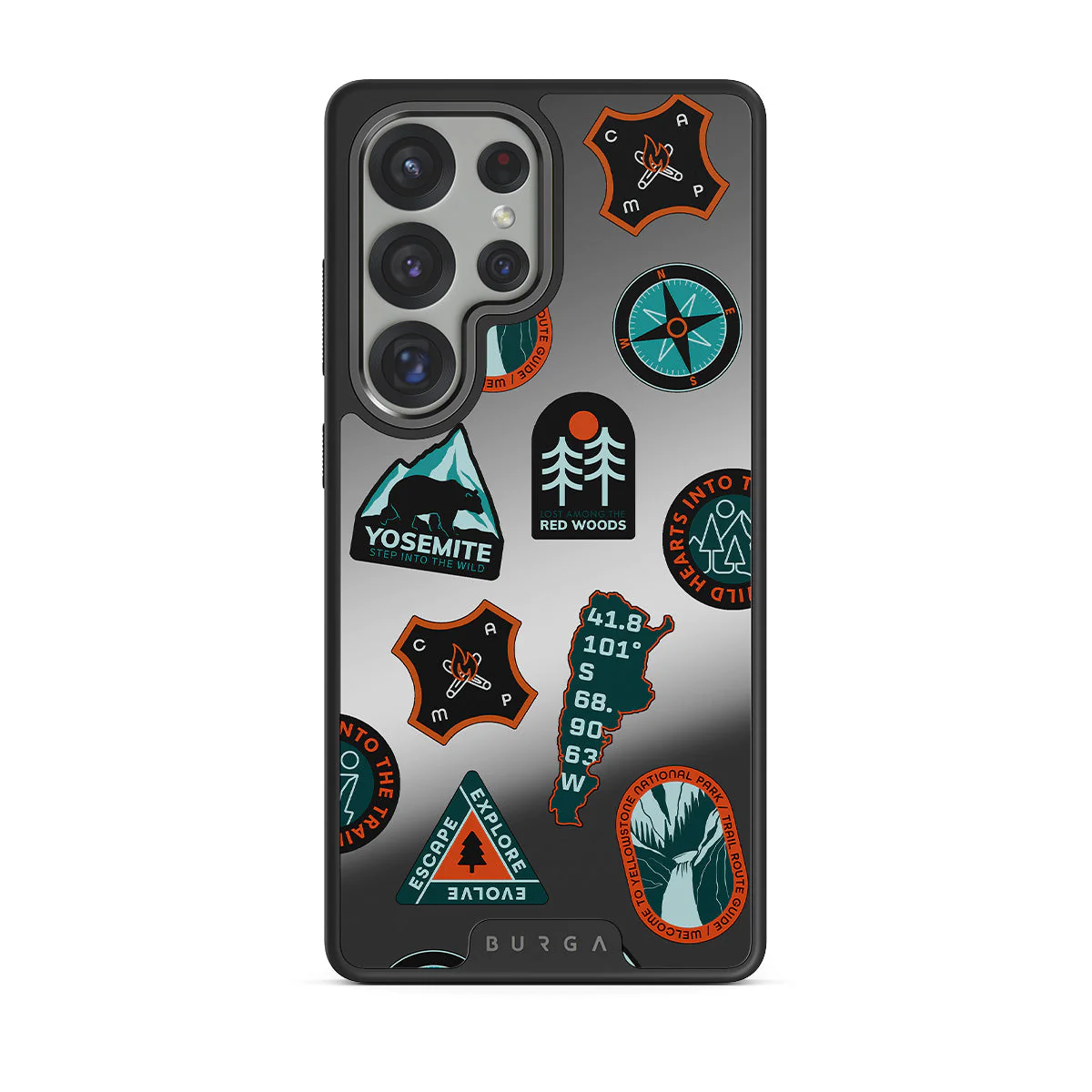 Basecamp - Samsung Galaxy S25 Ultra Case - Image 34