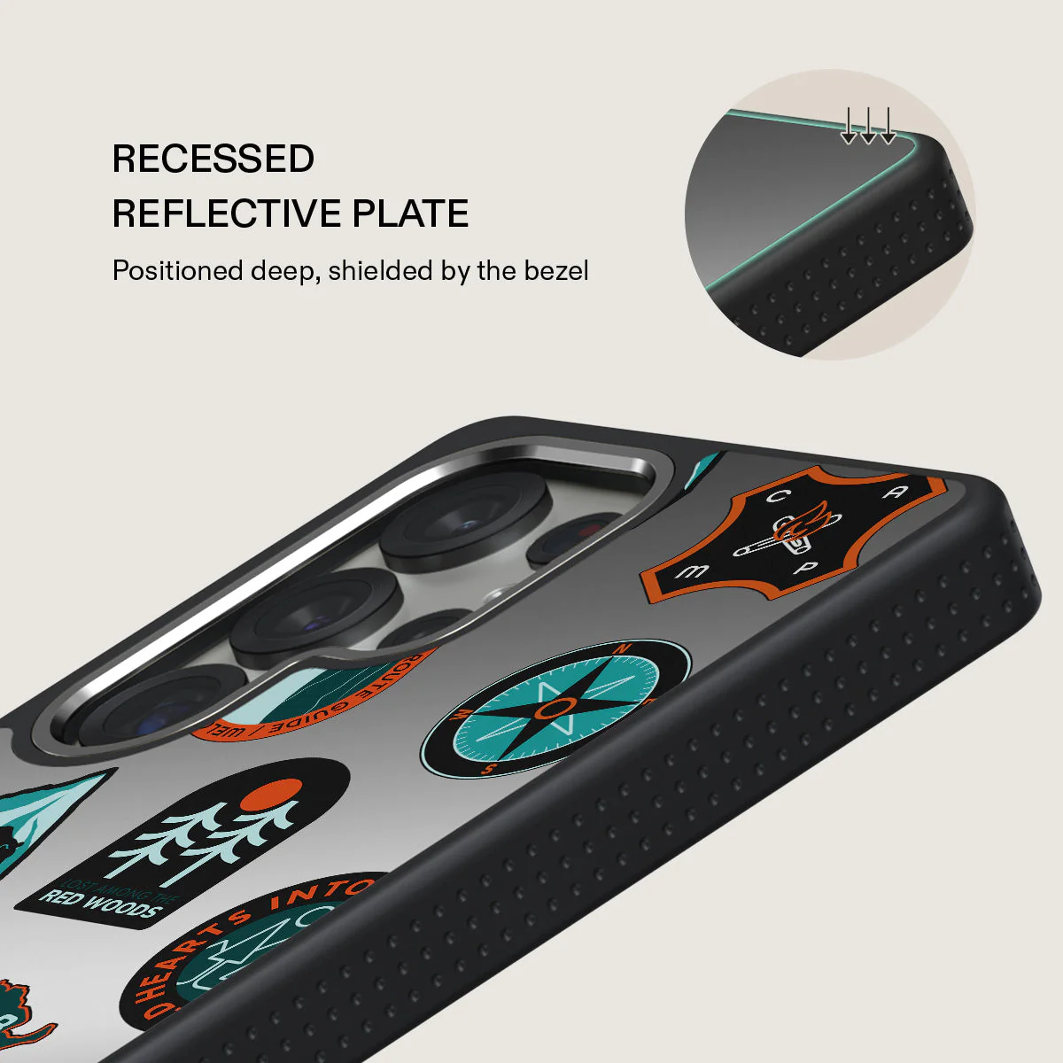Basecamp - Samsung Galaxy S25 Ultra Case - Image 37