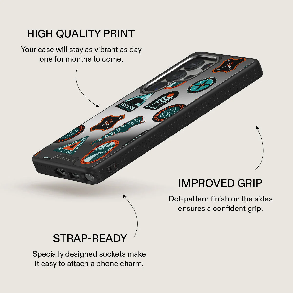Basecamp - Samsung Galaxy S25 Ultra Case - Image 39