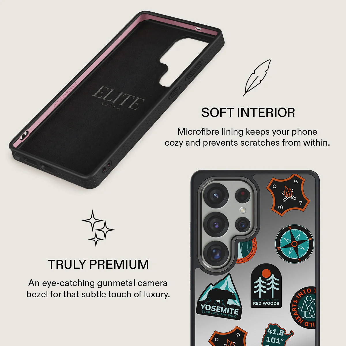 Basecamp - Samsung Galaxy S25 Ultra Case - Image 40