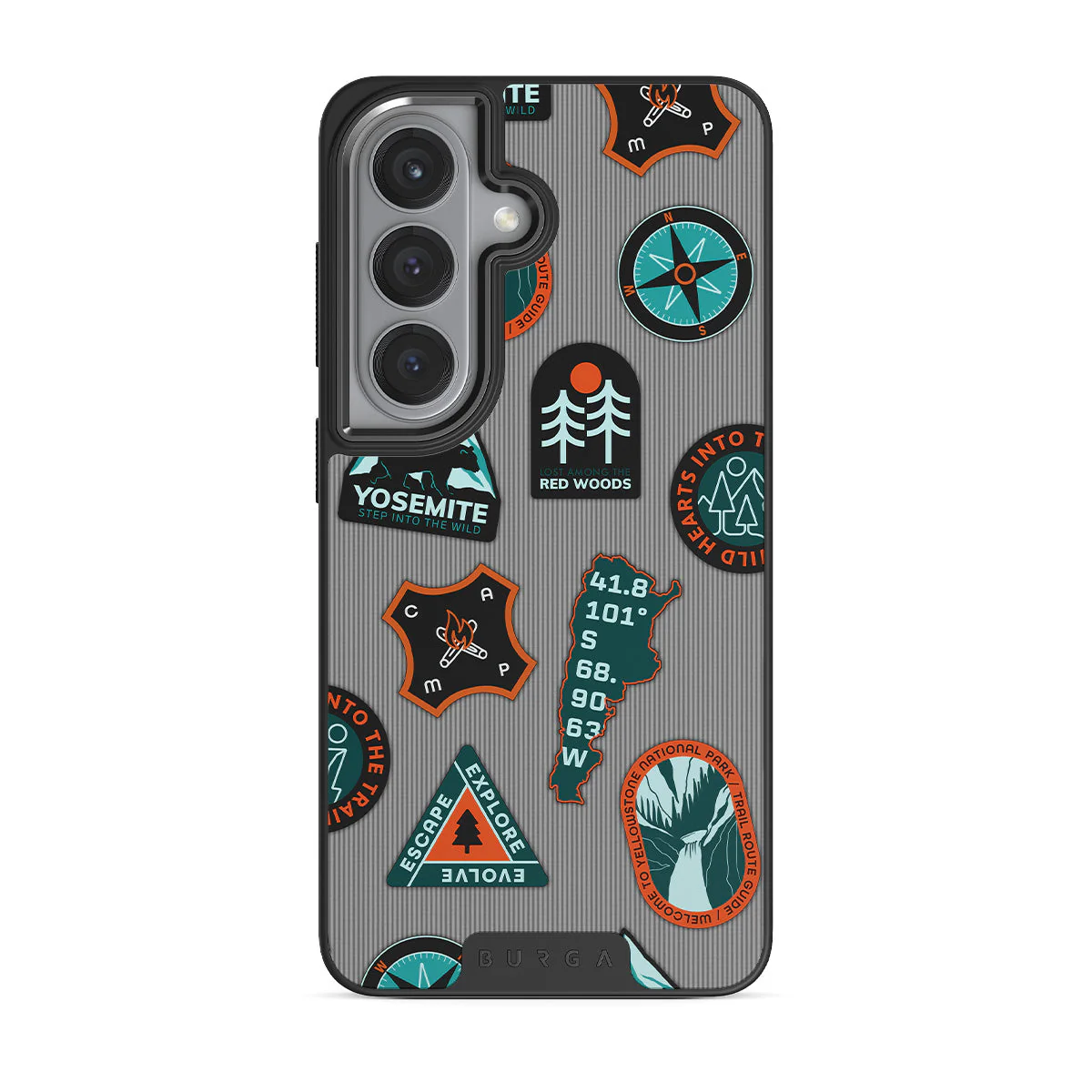 Basecamp - Samsung Galaxy S26 Case - Image 12