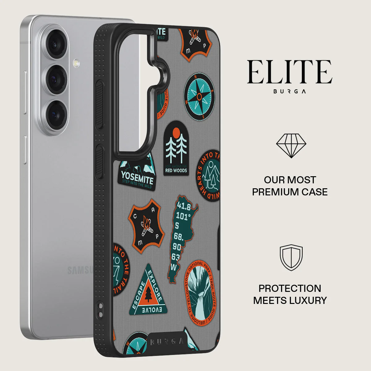 Basecamp - Samsung Galaxy S26 Case - Image 13