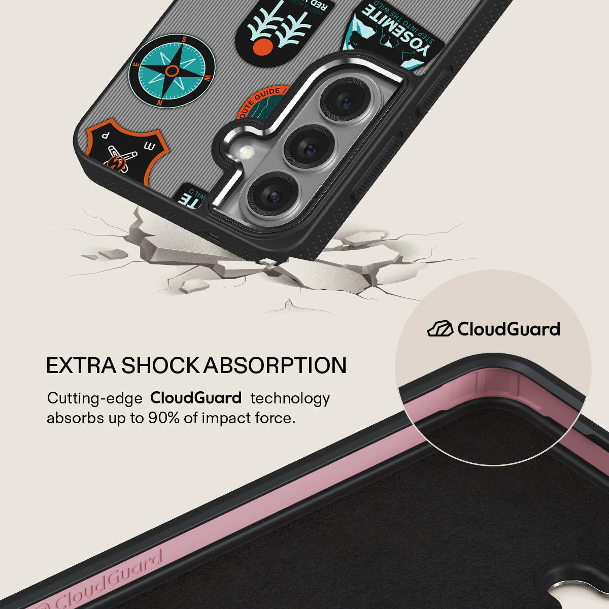 Basecamp - Samsung Galaxy S26 Case - Image 14
