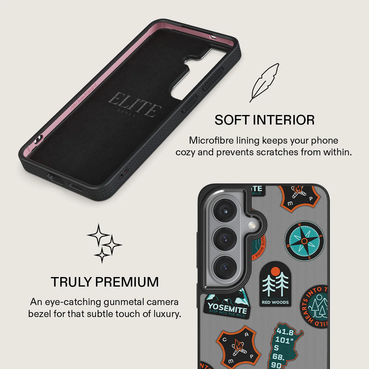 Basecamp - Samsung Galaxy S26 Case - Image 17
