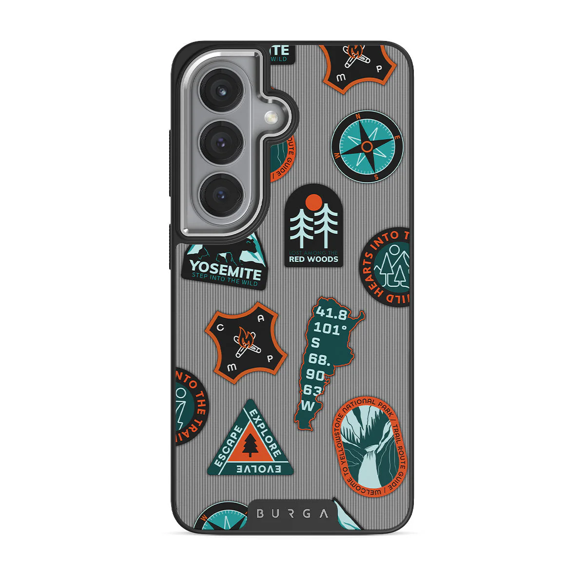 Basecamp - Samsung Galaxy S26 Case - Image 19