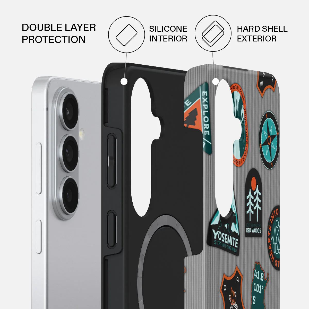 Basecamp - Samsung Galaxy S26 Case - Image 2