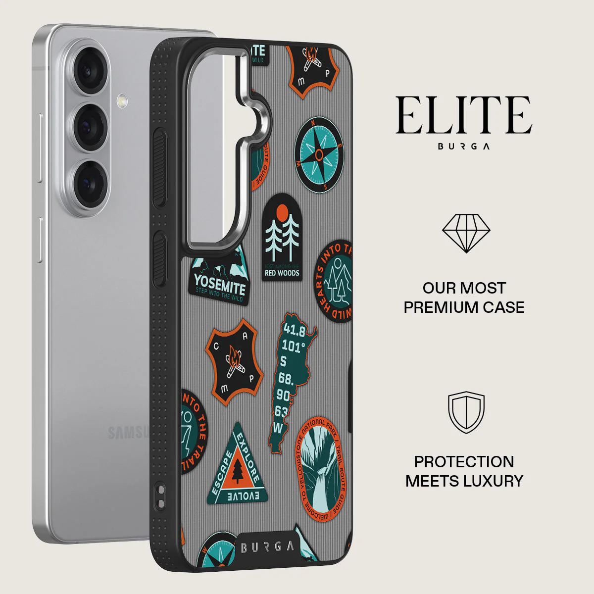 Basecamp - Samsung Galaxy S26 Case - Image 20