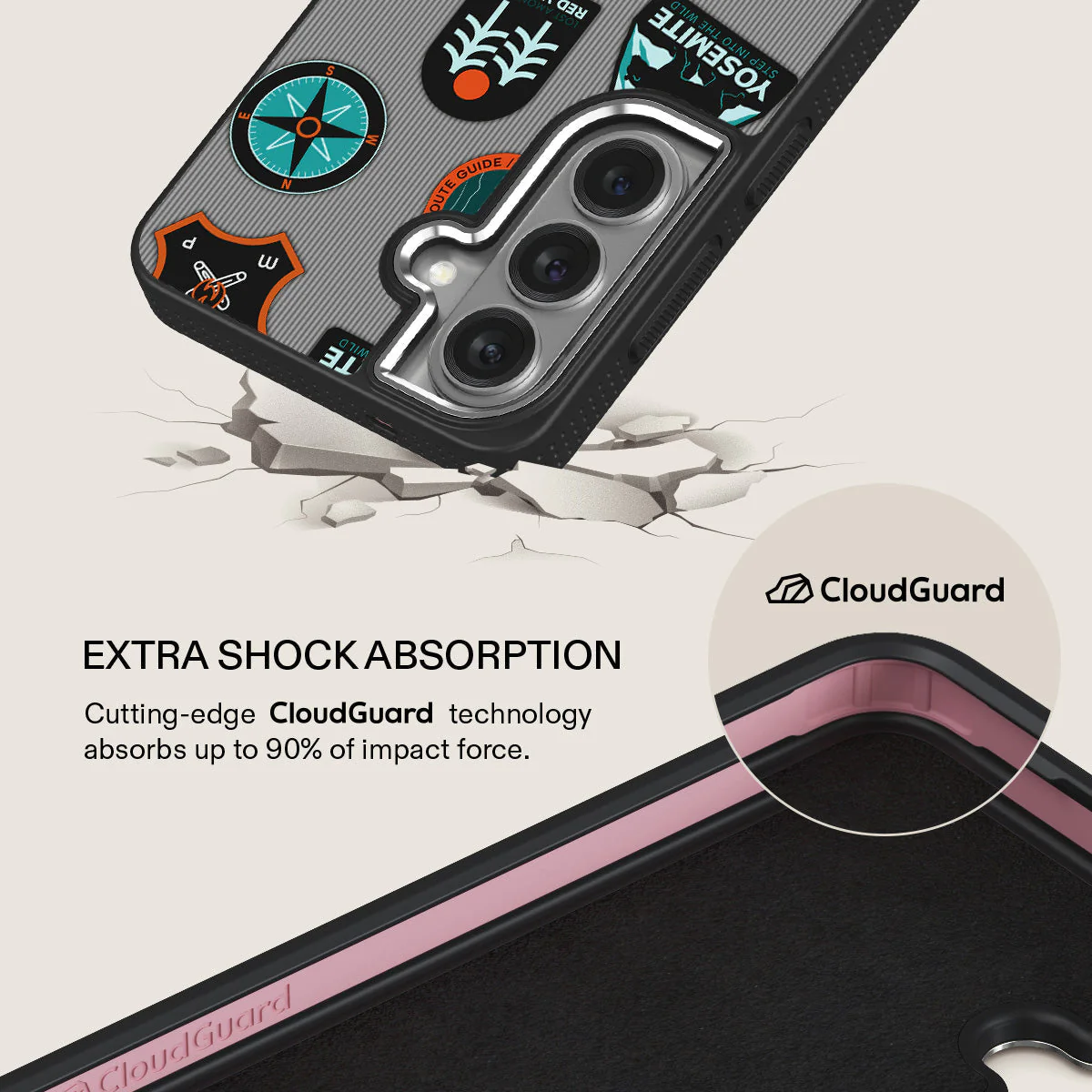 Basecamp - Samsung Galaxy S26 Case - Image 21