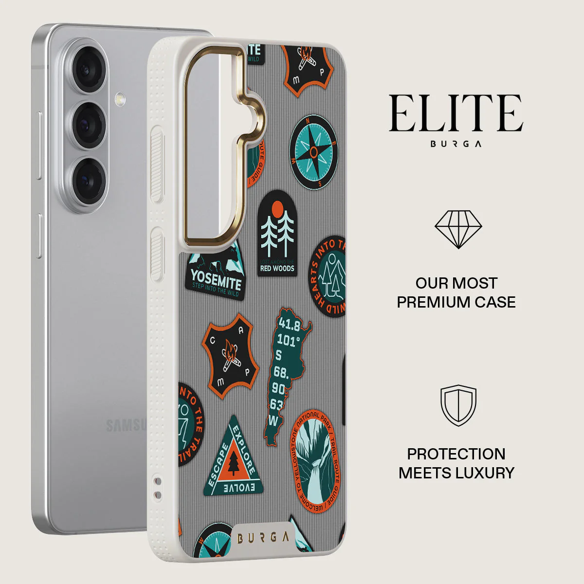 Basecamp - Samsung Galaxy S26 Case - Image 27