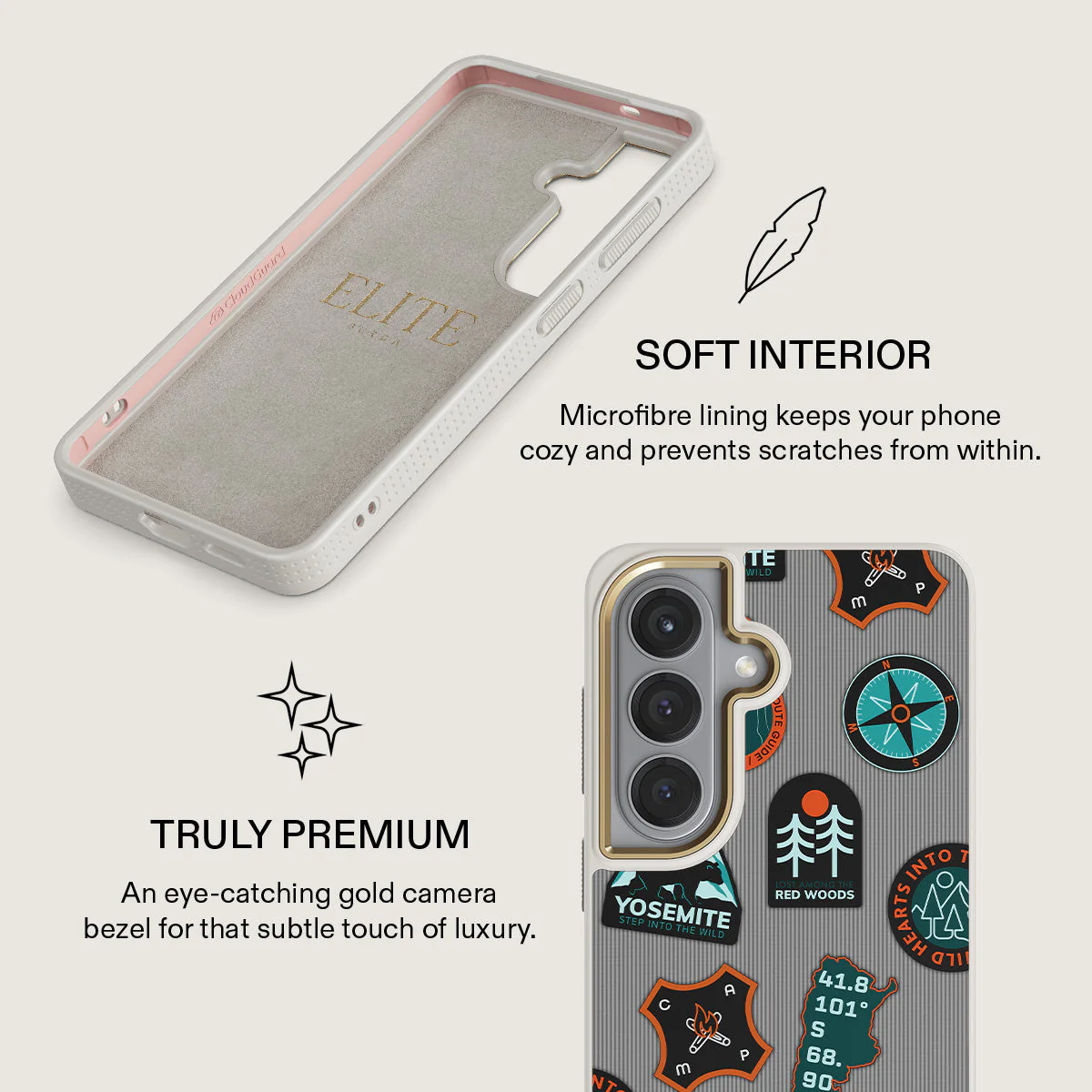 Basecamp - Samsung Galaxy S26 Case - Image 31