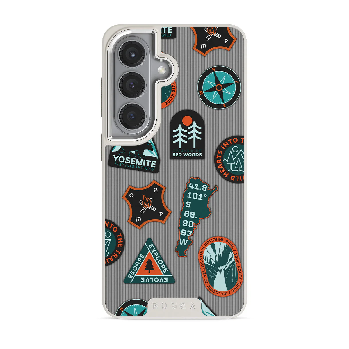 Basecamp - Samsung Galaxy S26 Case - Image 33