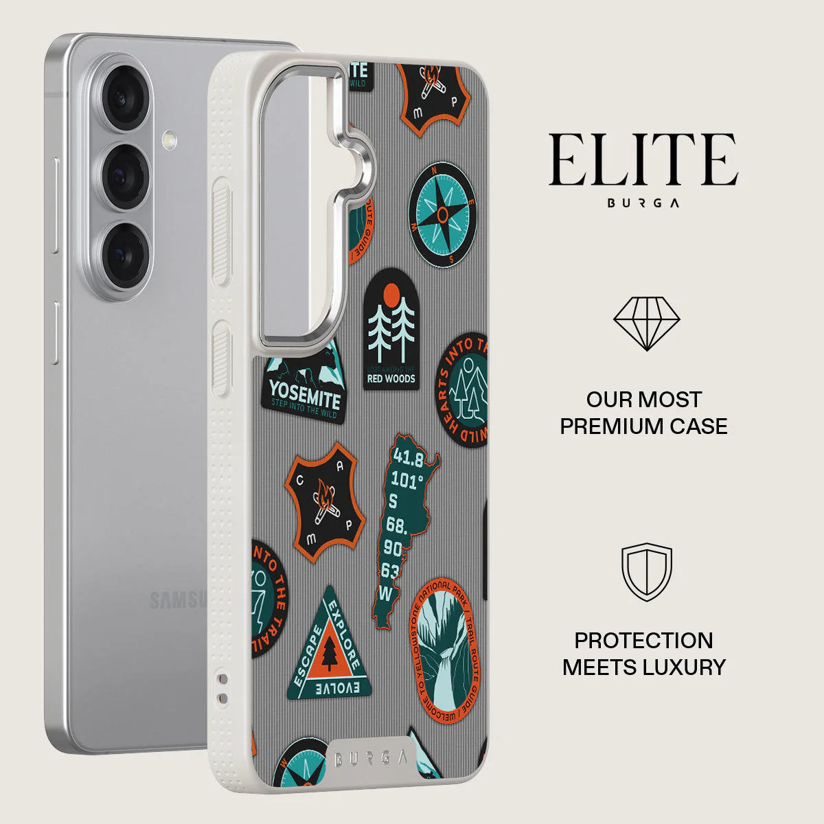 Basecamp - Samsung Galaxy S26 Case - Image 34