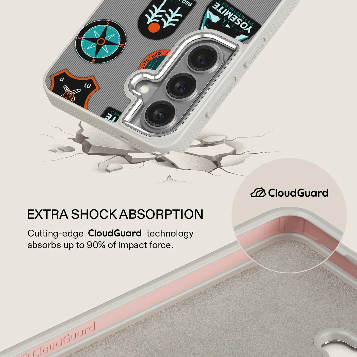 Basecamp - Samsung Galaxy S26 Case - Image 35