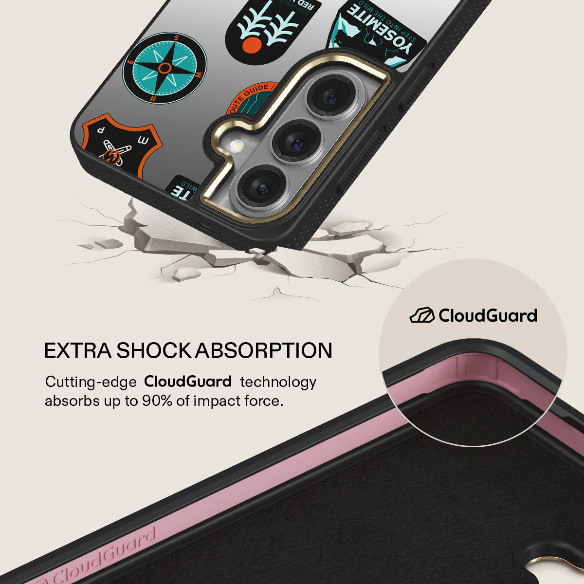 Basecamp - Samsung Galaxy S26 Case - Image 42
