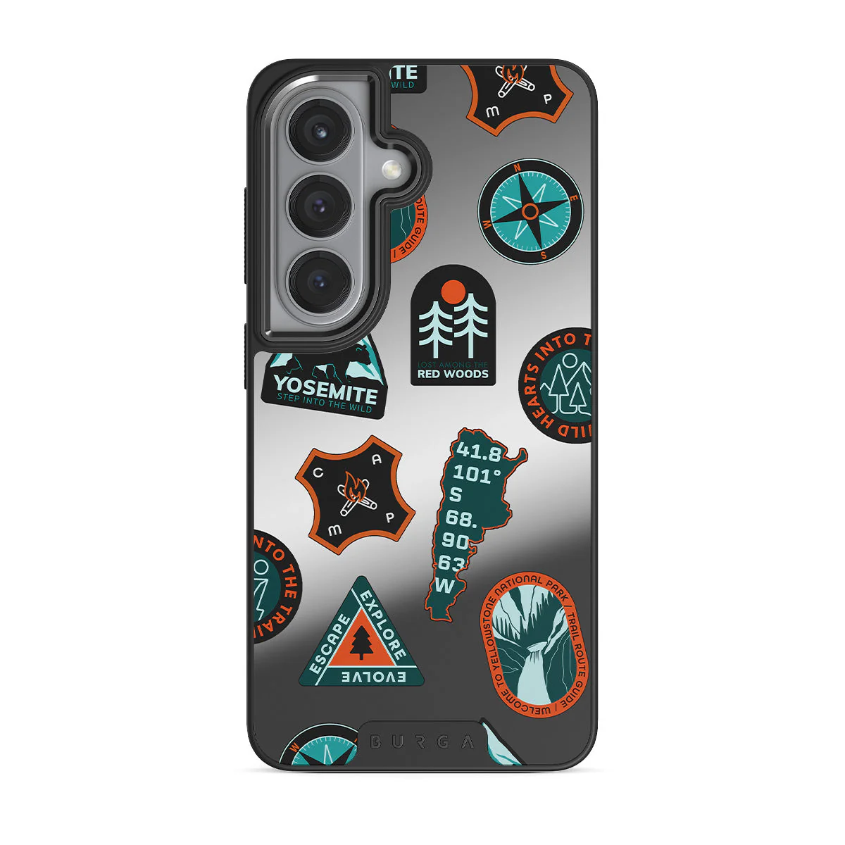 Basecamp - Samsung Galaxy S26 Case - Image 48