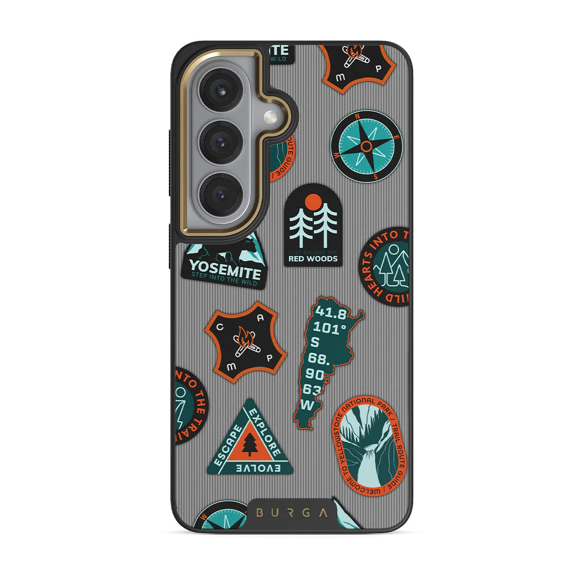 Basecamp - Samsung Galaxy S26 Case - Image 5