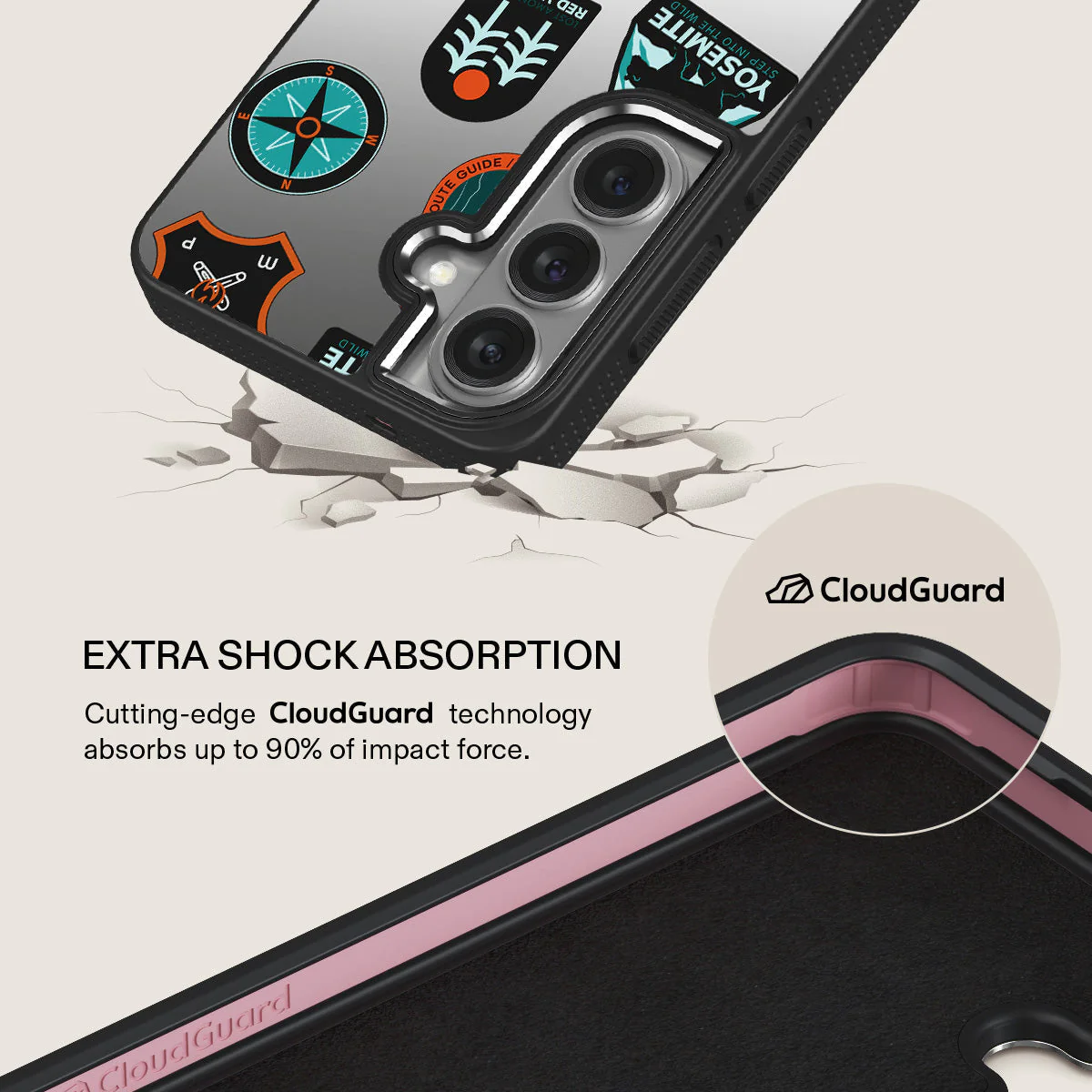 Basecamp - Samsung Galaxy S26 Case - Image 50