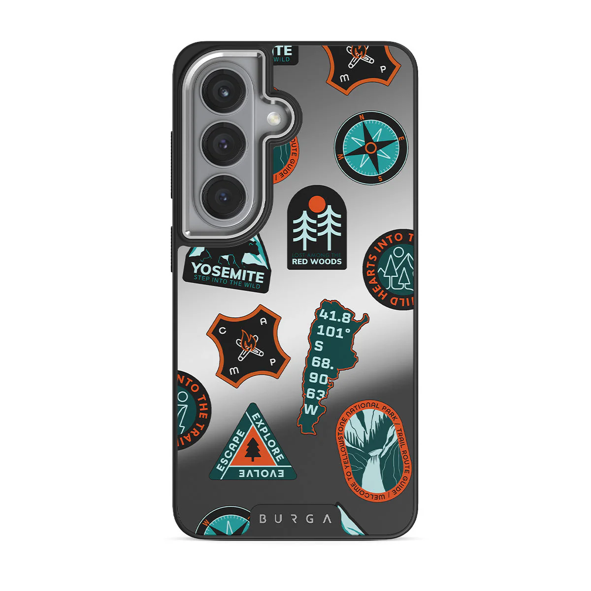 Basecamp - Samsung Galaxy S26 Case - Image 56