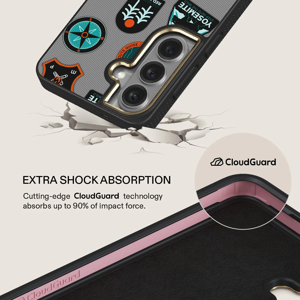 Basecamp - Samsung Galaxy S26 Case - Image 7